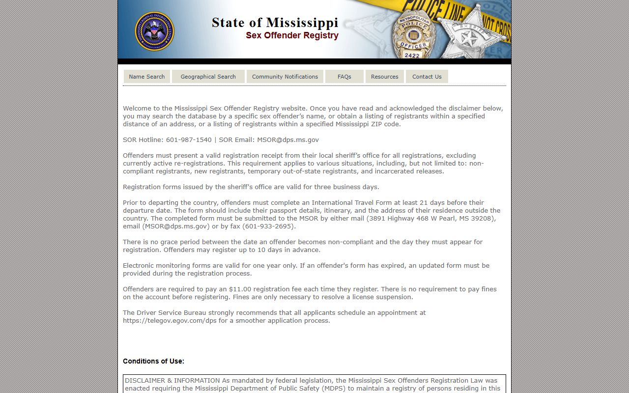 Holmes County arrest and charge records compared with statewide conviction lookups